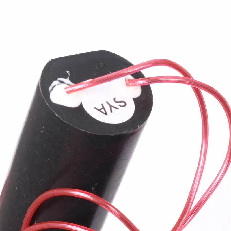 High Voltage Generator Pulse Super Arc Ignition Module 10s for USB Cigarette Lighter Arc Transformer 3.7V-7.4V 1000KV