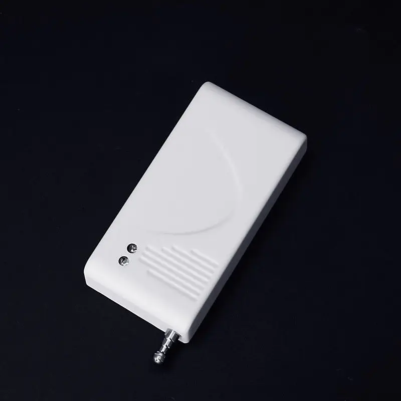 Battery Power Magnetic Contact Sensor Wireless Window Door Sensor 433MHz 1527 Code For Any Wireless Burglar Alarm Panel