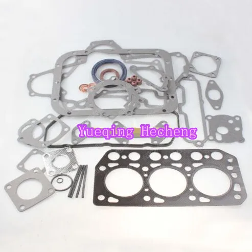 

Gasket Set MM408445 MM408453 For K3D Diesel Tractor Excavator Loader