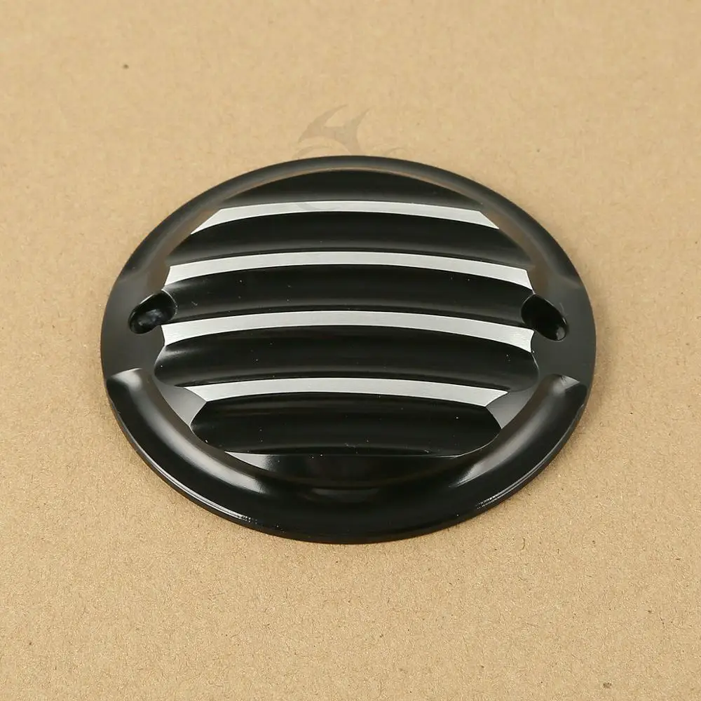 Motorcycle Timing Timer Cover For Harley Sportster 883 XL883 2004  Low XL1200 2006  Iron 883 XL883N 2013 Forty Eight XL1200X 15