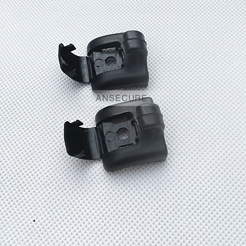 2 pcs Rear Door Window Blind Clip Hooks Set For Audi A4 B6 B7 A3 8P 8E0861337