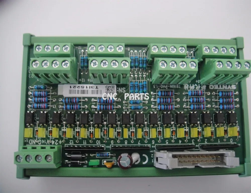 ĐÀI LOAN SYNTEC 3 trục 6MA máy phay CNC điều khiển