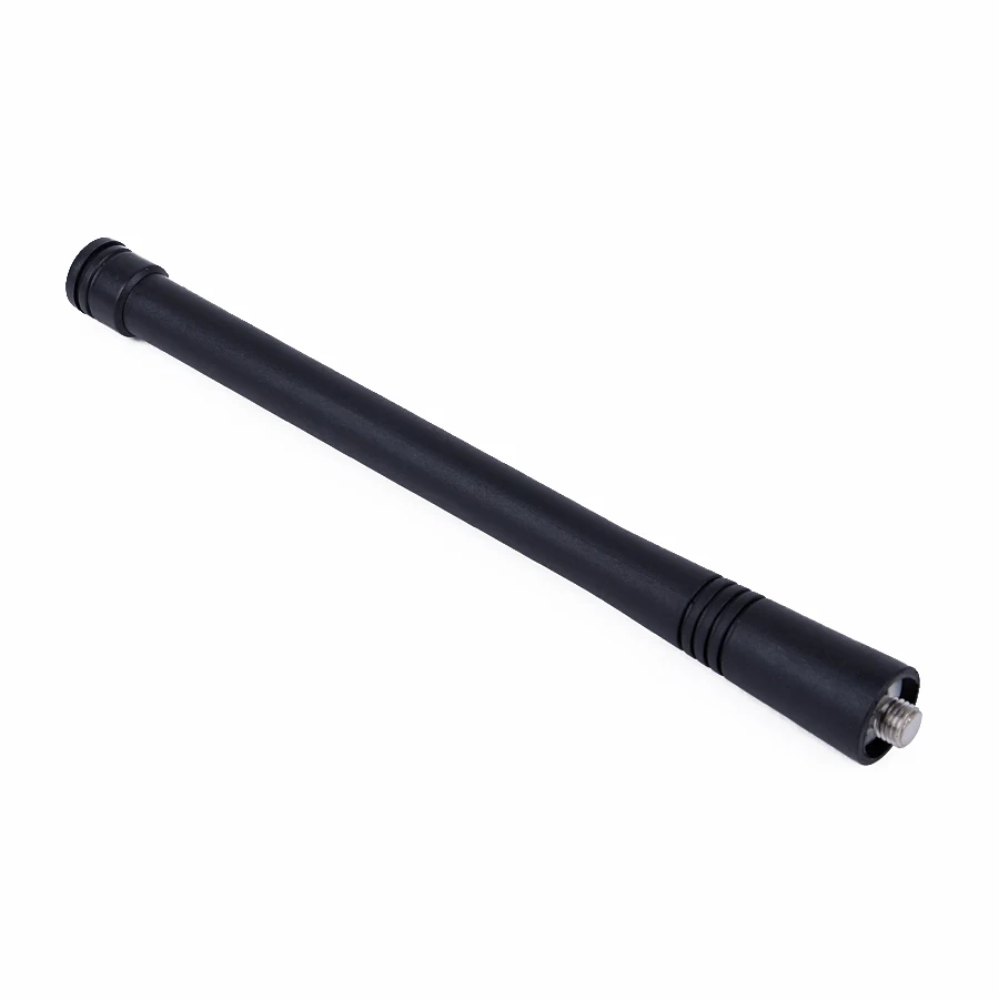 1 pz VHF 136-174 mhz antenna Elicoidale per motorola radio gp338, gp328, gp88, gp88s, gp340, gp300, gp2000 bidirezionale radio walkie talkie