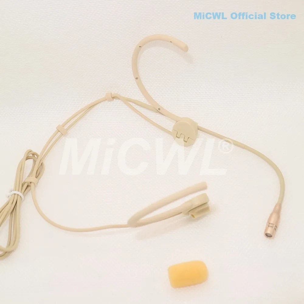 Beta62-ميكروفون سماعة رأس قلبي الاتجاه ، لـ Sennheise G2 G3 G4 ، الصوت ، تكنيكا AKG Shure MiPro ، لاسلكي ، بالجملة ، 5000 قطعة