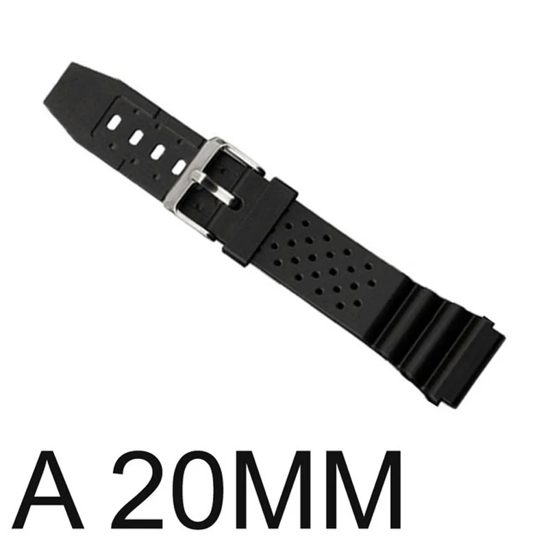 Suit for All Casio Watches Watchband Silicone Rubber G-SHOCK Series GG-1000 GW GA AQ AE DW GG All Series 16mm 18mm 20mm 22mm