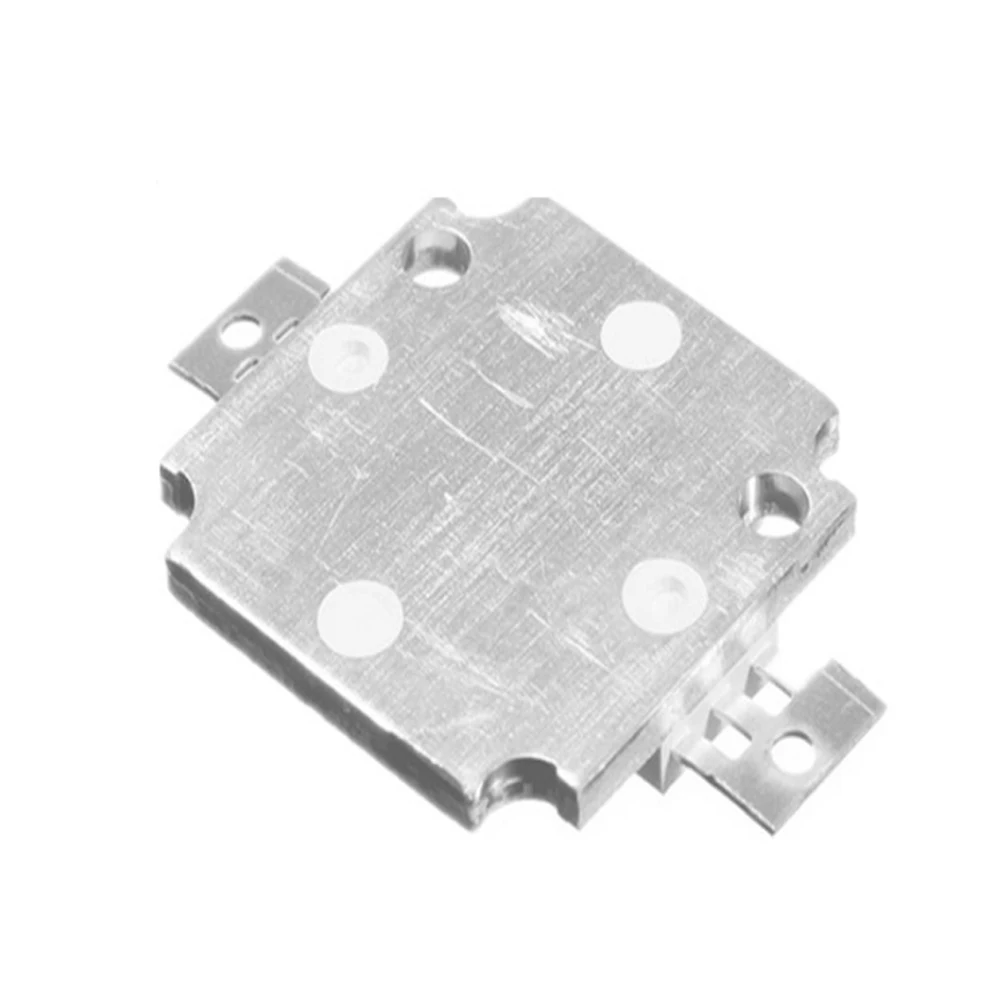 1PCS 10W High-Power LED Chip Integrated Square Bulb for Spotlight Floodlight Energy Efficient Garden Lighting