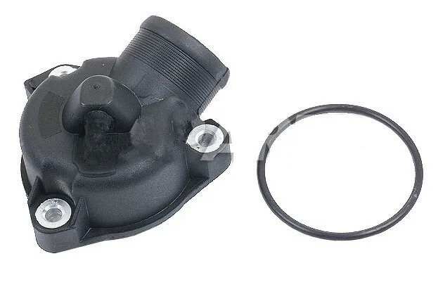 

1 new Thermostat Housing cover For Mercedes W201 W124 W463 190E 1022000417