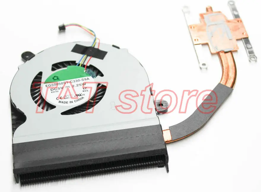 

original for ASUS Q301L Q301LA Laptop CPU COOLER COOLING FAN and HEATSINK 13NB02Y1AM0601 35EXATMJN00 test good free shipping