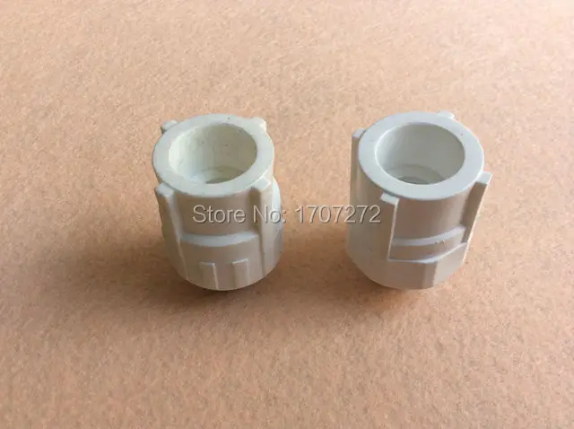 Conector macho DN32X3/4 "para tubería de agua, Color blanco, respetuoso con el medio ambiente, PPR, envío gratis