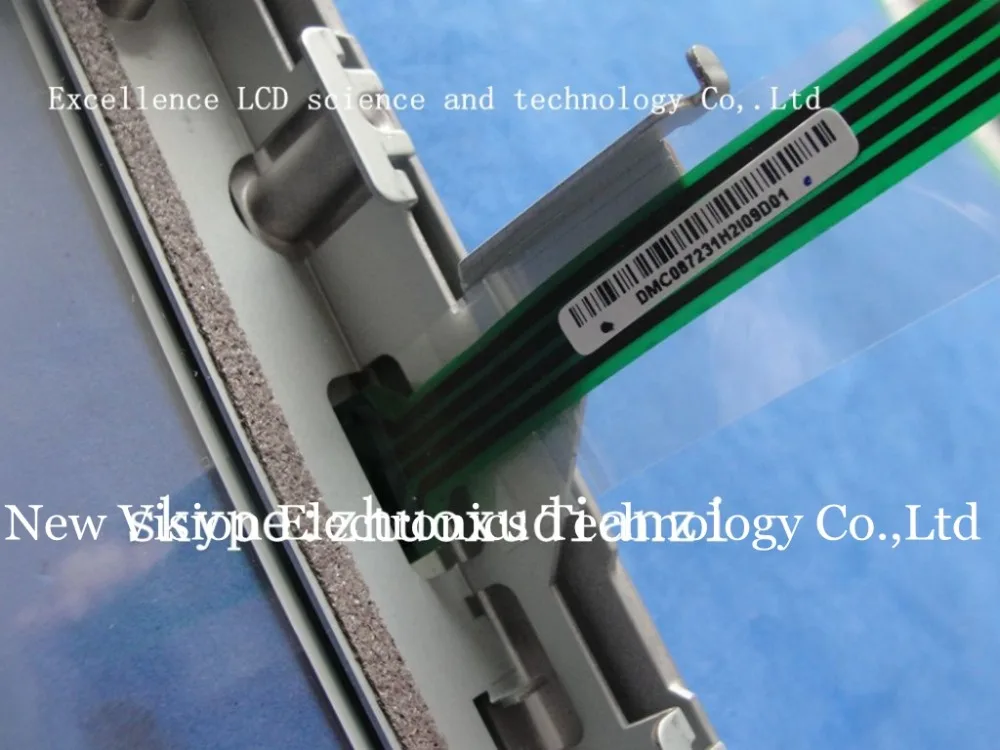 DMC087231H2I09D01 Pro-face PS3450A-T41- PSA-DDR512-BLD Original 8.4 inch 8 Wire Touch Screen