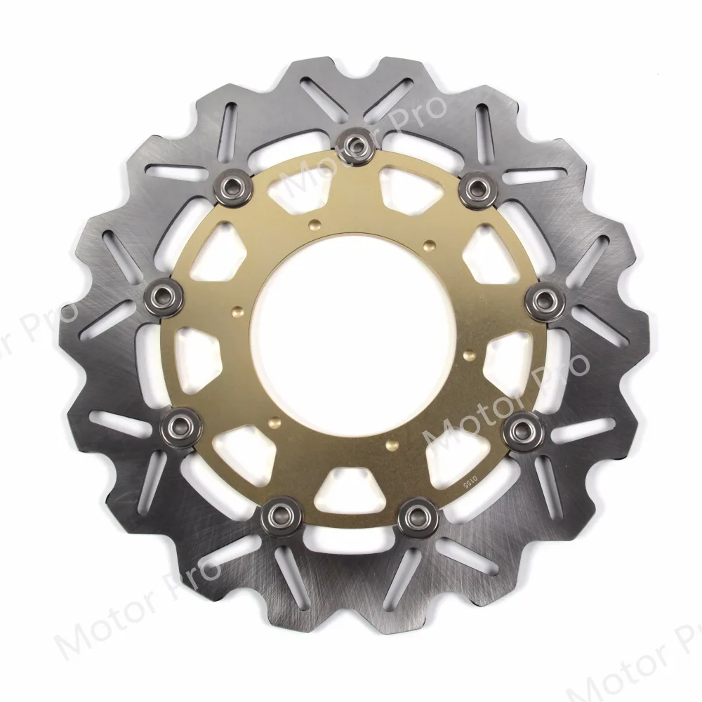 

Front Brake Disc For HUSQVARNA TR 650 STRADA 2013 2014 TR650 TERRA Motorcycle Accessories Brake Disk Rotor CNC Aluminum 13 14