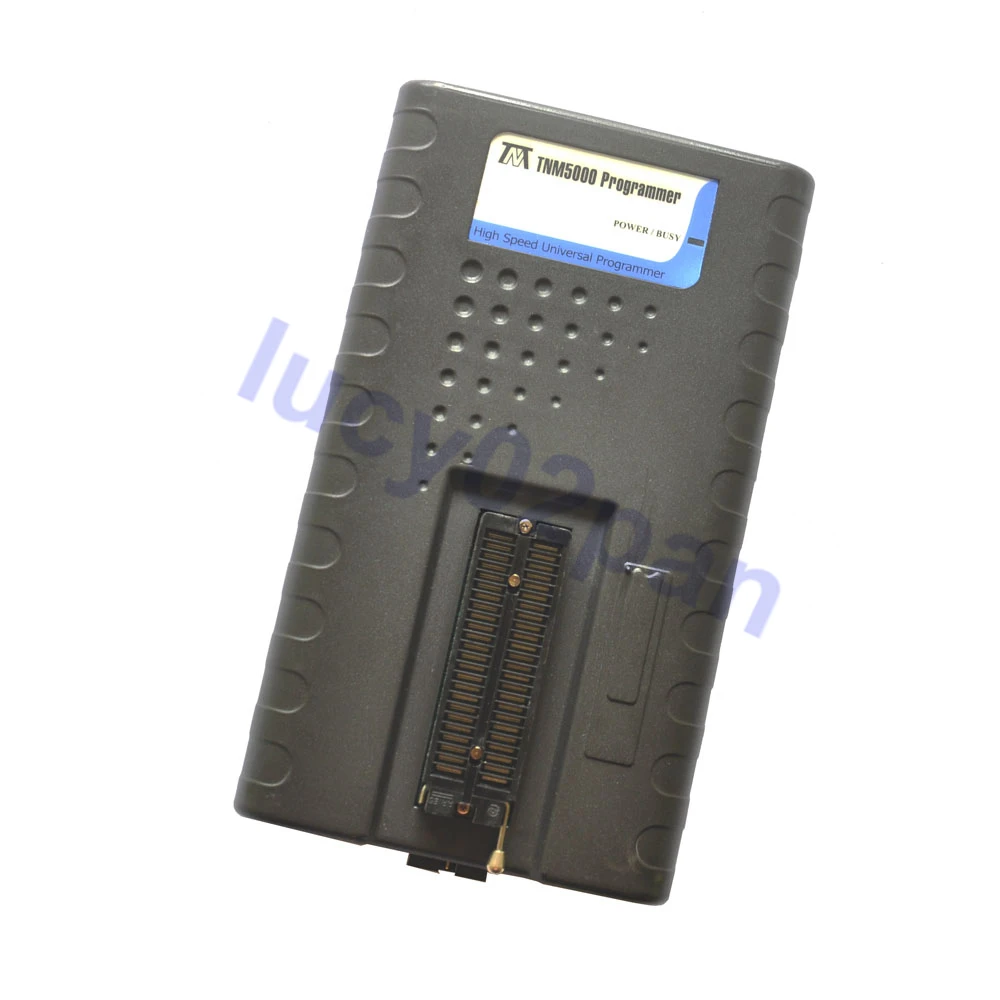 2020 New TNM5000 USB Atmel EPROM Programmer+15pc adapter,support K9GAG08U0E/secured (locked) RL78 chip,vehicle electronic repair