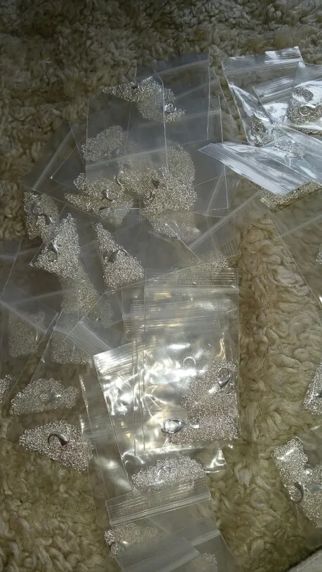 Risparmia Alla Grande Su Collana A Catena Di Serpenti In Argento