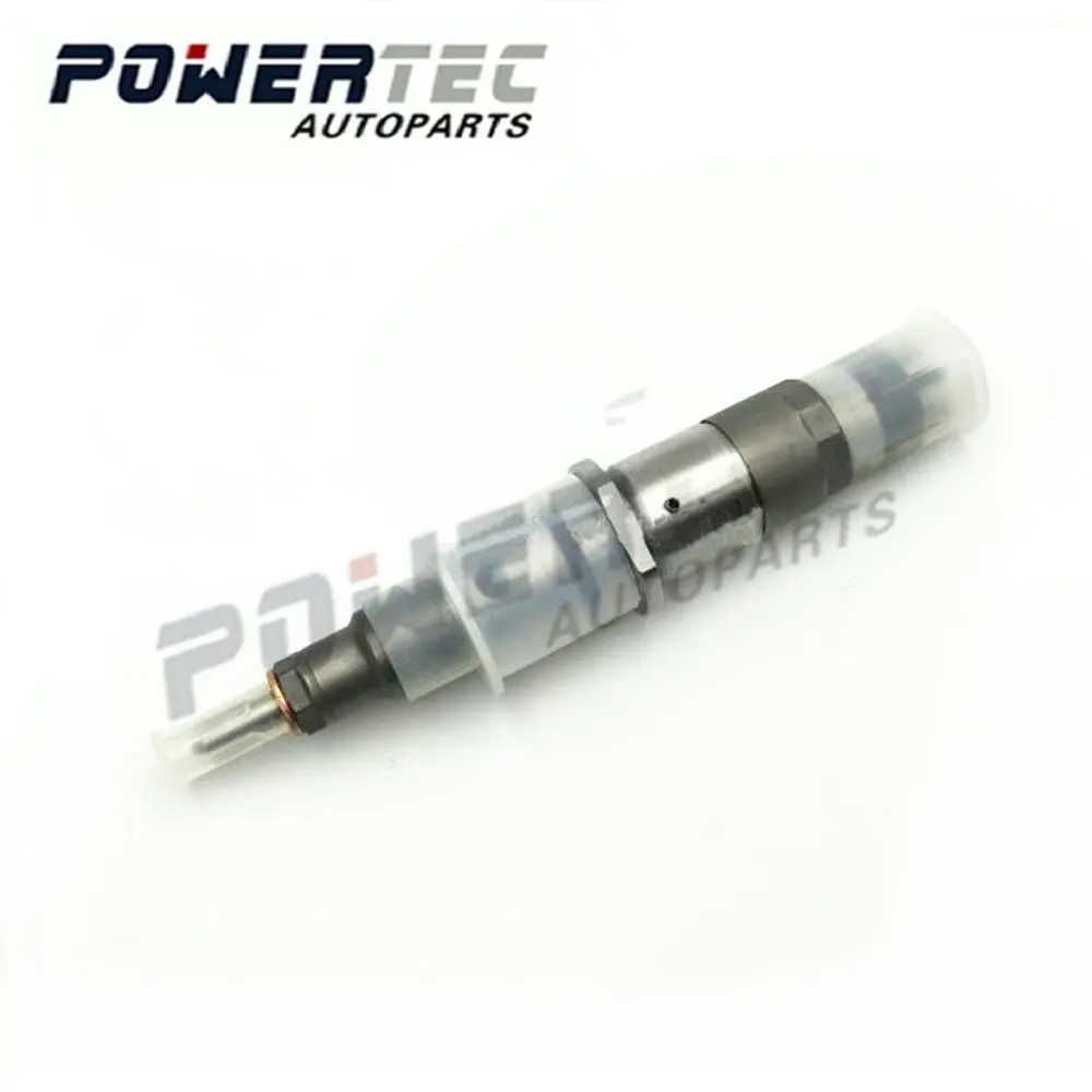 For Cummins ISDe Engien rail diesel fuel injectors 0445120289 injection 0 445 120 289 Common rail nozzle DLLA142P2262