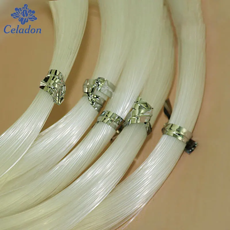 

Новинка, Лидер продаж, нитка для рыболовных лесок на выбор, 0,5 мм, 0,6 мм, 0,7 мм, 0,8 мм, для бижутерии, фурнитура для поделок, модные украшения