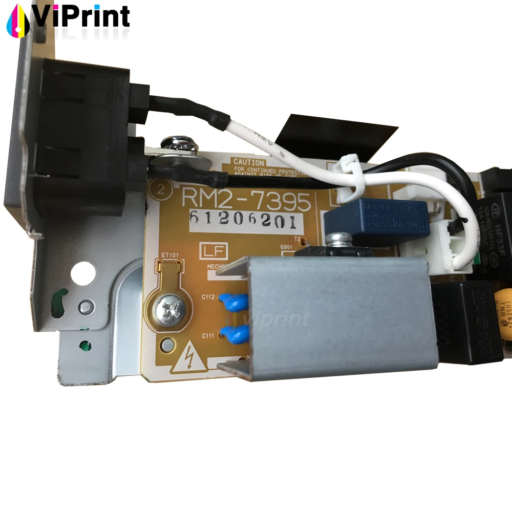 Power Board For HP Color LaserJet Pro M252 M274 M277 252 274 277 Voltage Power Supply Board 220V RM2-7395 110V RM2-7394 Parts