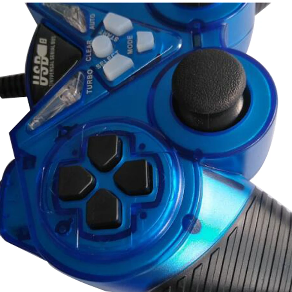 xunbeifang   Wired PC  Gamepad USB Game Controller for PC Joystick