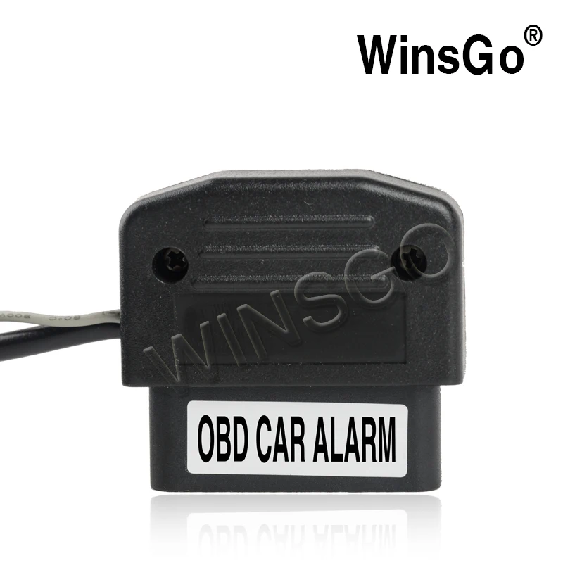 

Car OBD Speed Lock&Unlcok Security Alarm Plug And Play For Toyota Yairs 2009-2013