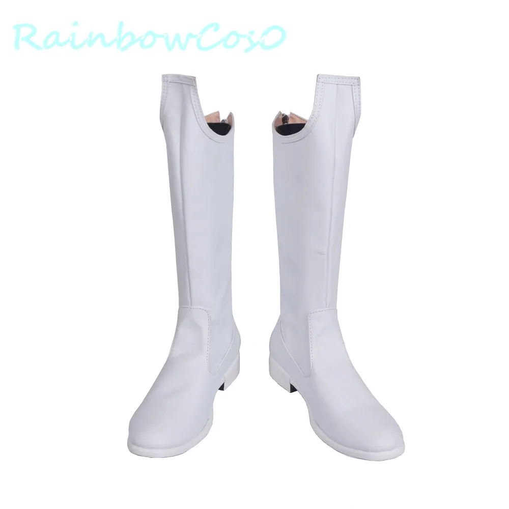 Mirio Togata Cosplay scarpe stivali gioco Anime Halloween RainbowCos0