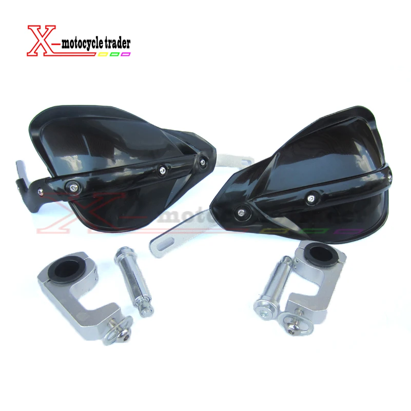 Motorcycle Motorcross Dirt Bike Handlebar handguards Hand Guards SX EXC CRF YZF KXF 7/8