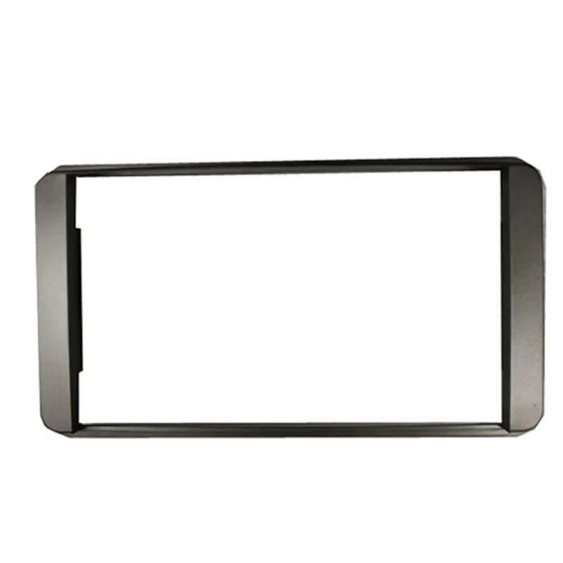 

Free shipping-Car refitting DVD frame,DVD panel,Dash Kit,Fascia,Radio Frame,Audio frame for Toyota prado 4500 ,2DIN