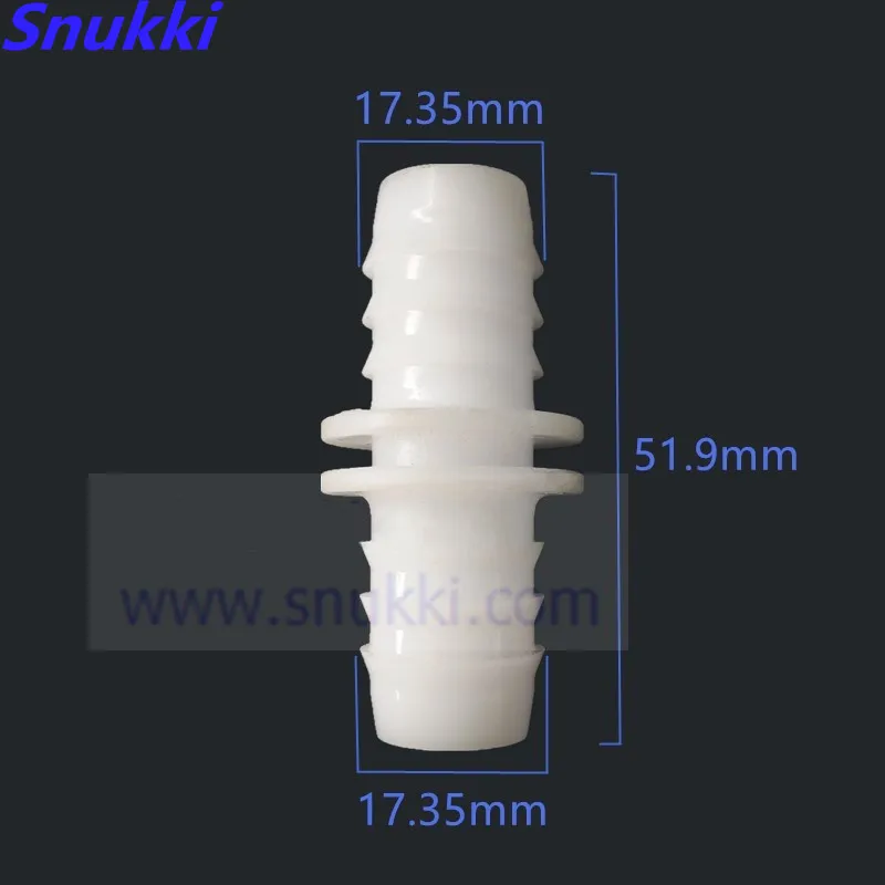 ID12 universal general auto Fuel line quick connector nylon tube rubber tube fittings 2pcs a lot