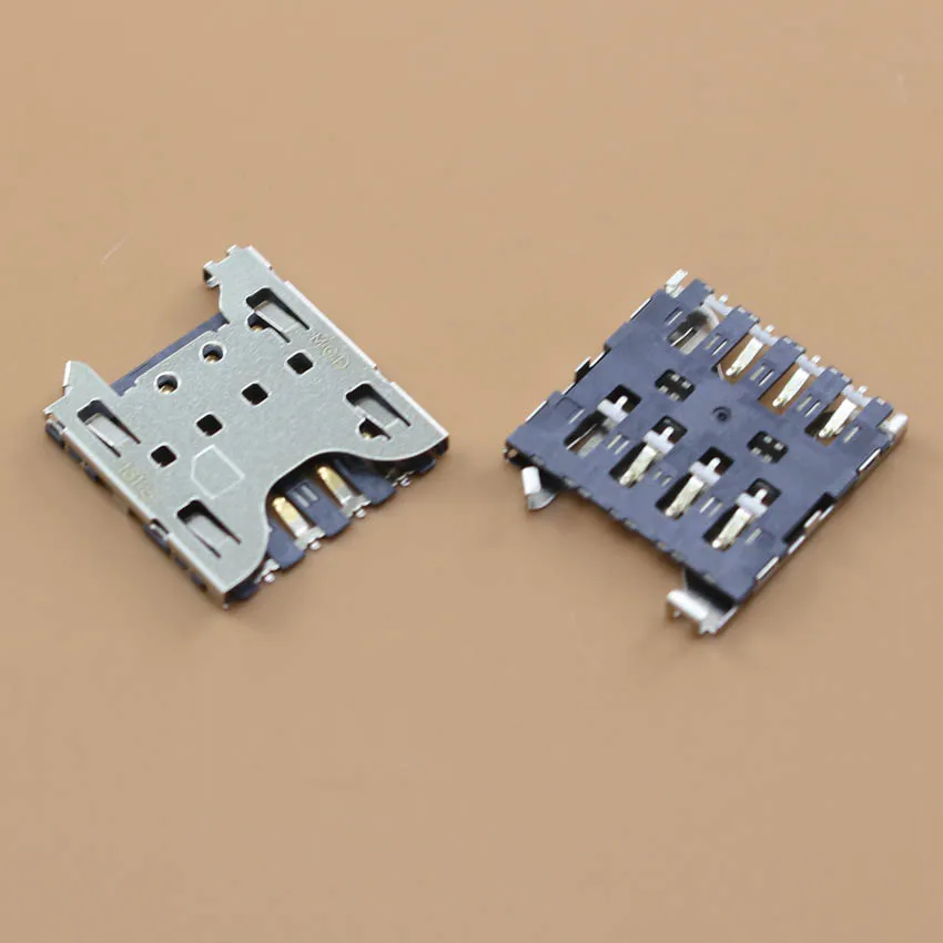 YuXi New SIM Card Reader Holder sim card socket For BlackBerry Q10 Z10 sim card reader socket