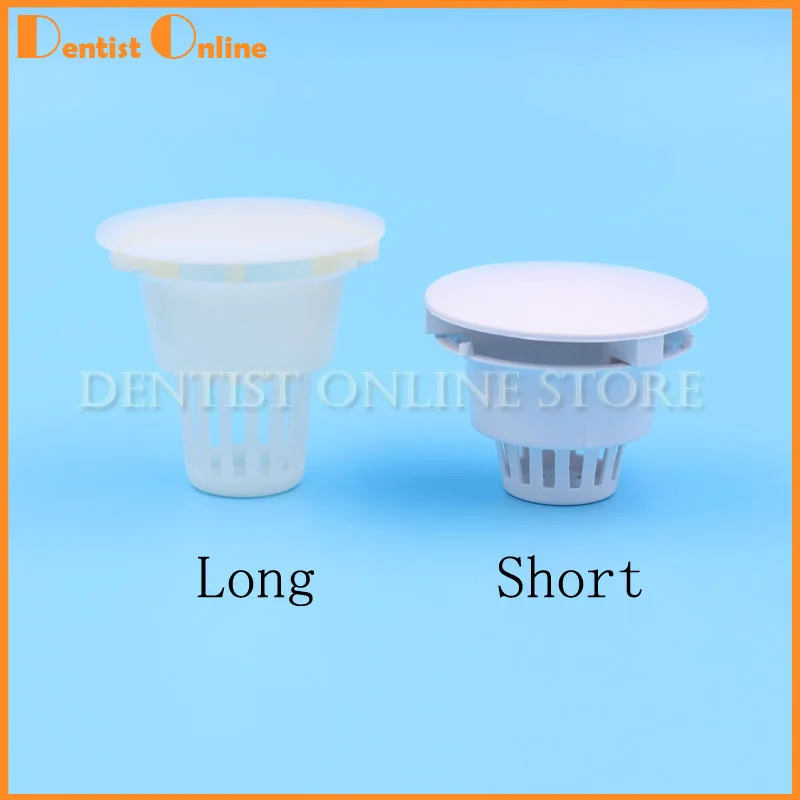 

Dental Spittoon Filter Plastic Chair Spare Parts Long Or Short Filter Design For Your Choose Dentist Tools Equipmen