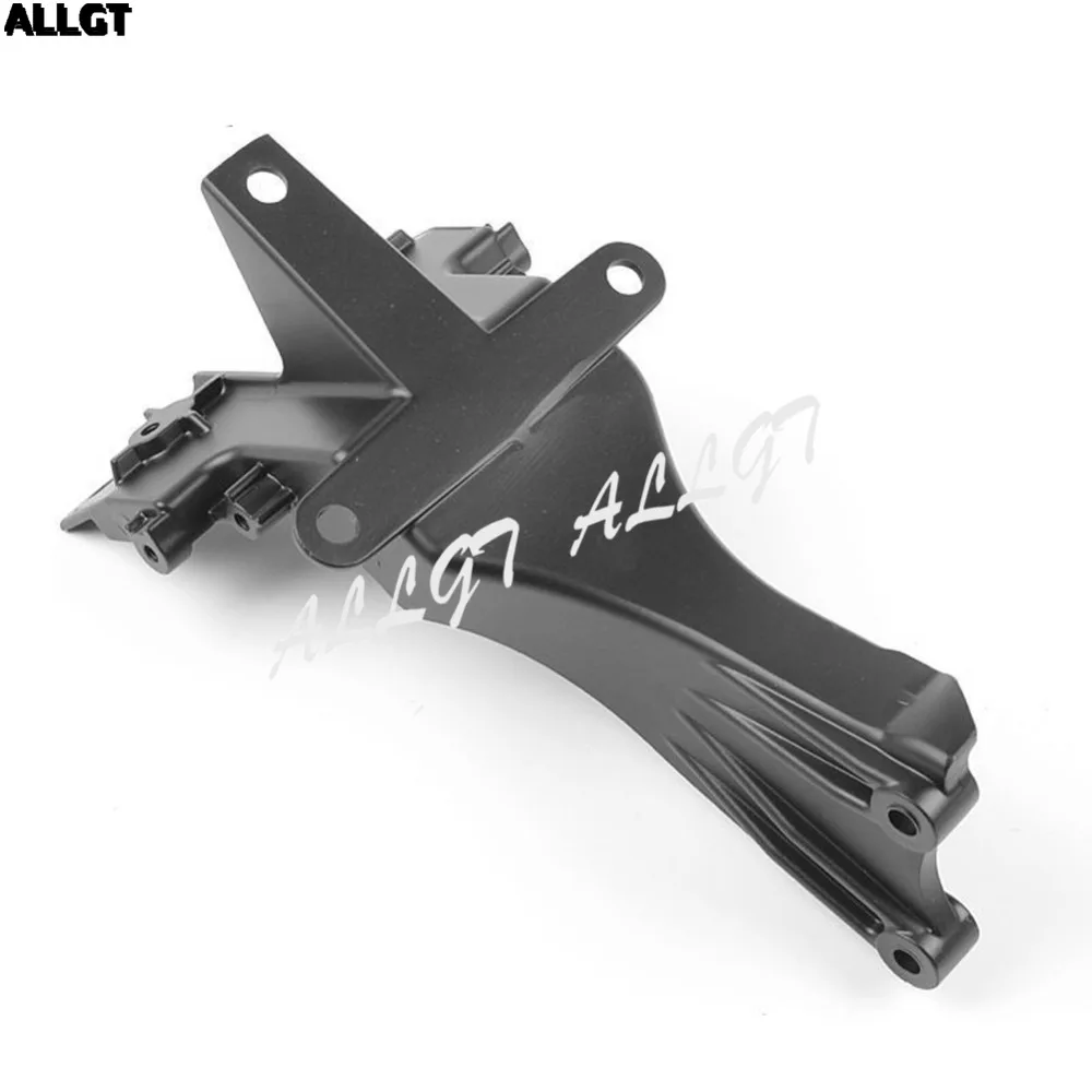 

ALLGT Upper Front Fairing Bracket Headlight Cowling Fit For Kawasaki Ninja ZX14R 2006 2007 2008 2009 2010 2011