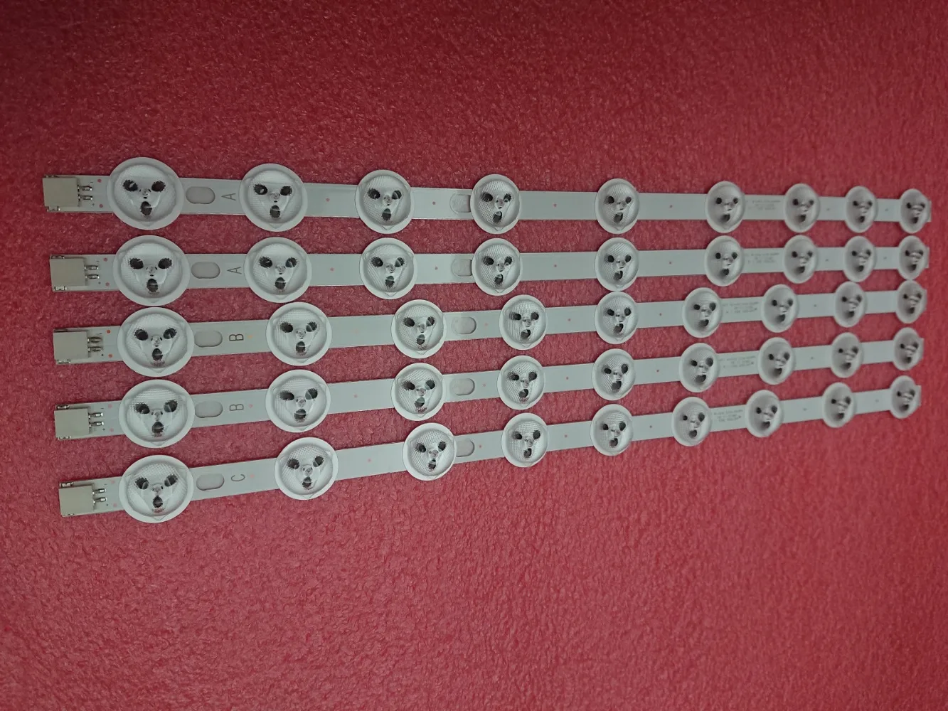 LED Strip For 40