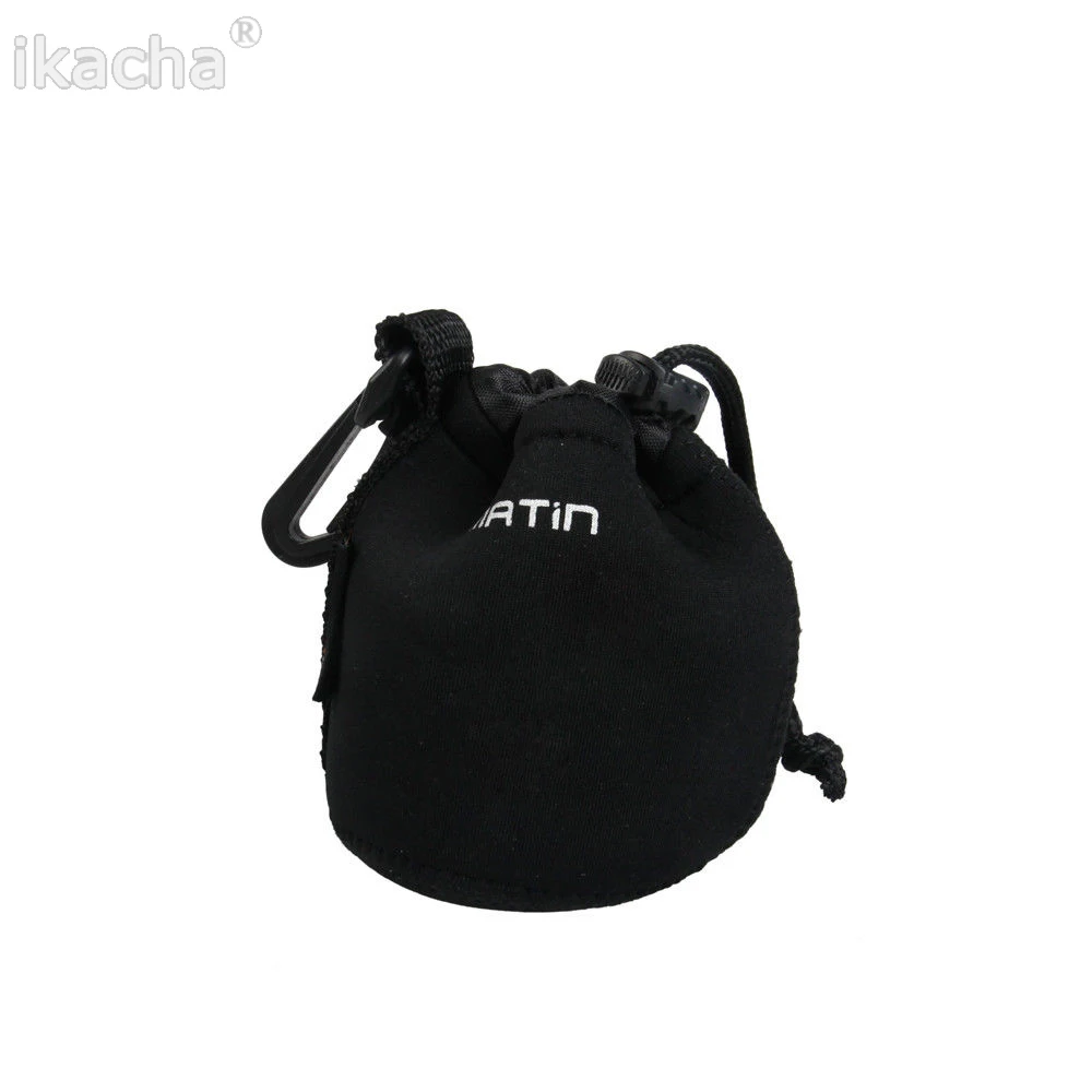 Custodia protettiva universale per obiettivo per videocamera morbida in neoprene Matin Full Size SML XL per Canon Nikon Sony