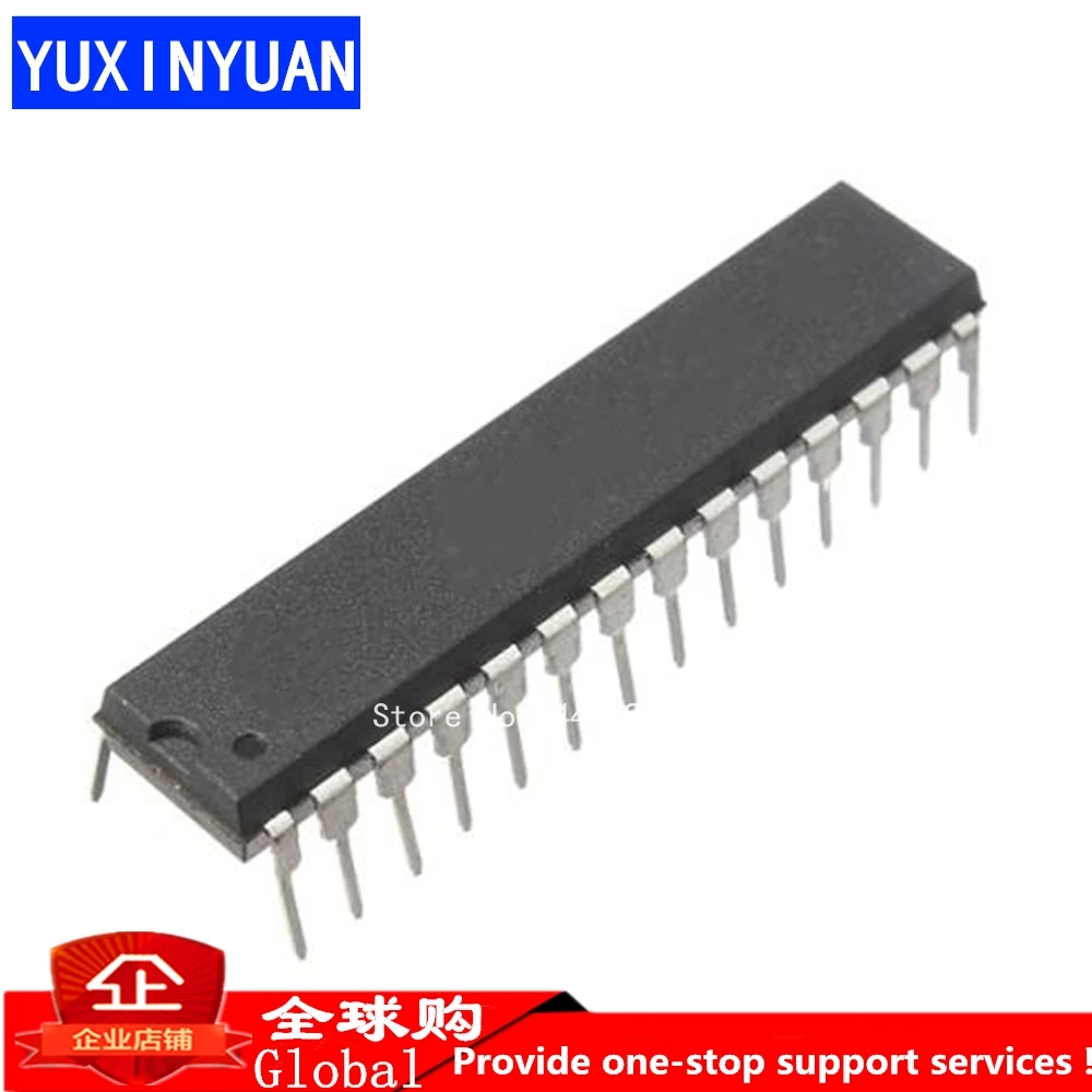 

2 шт ATMEGA328P-PU ATMEGA328-PU чип ATMEGA328 DIP-28