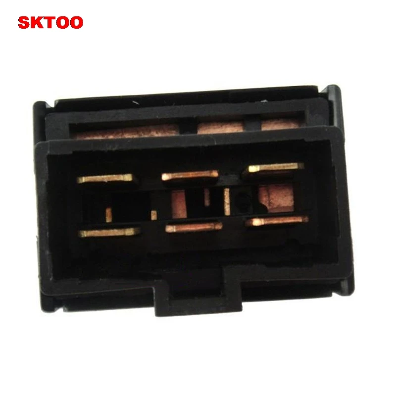 SKTOO Air conditioning switch For Mitsubishi Pajero V31 V32 V33 V43 Cheetah Jones Black Diamond Q6