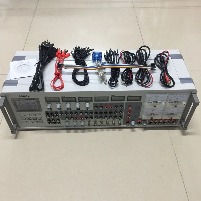 ecu signal simulation Automobile Sensor Signal Simulation Tool MST-9000+ MST 9000 Fit Multi-brands Car Auto ECU Repair Tool