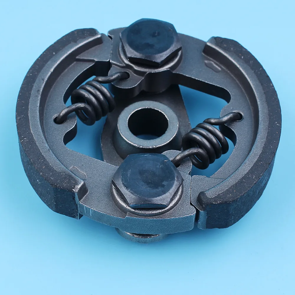 Imagem -06 - Conjunto da Embreagem para o Cortador de Escova Motores 2-stroke Cortador de Escova Motor do Aparador Robin Nb411 Rbc411 48f Makita Rbc 40.2cc 63cc 3.5hp 3.6hp