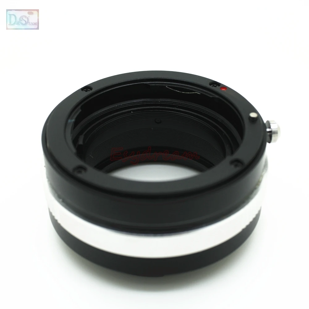 AI-LT Lens Adapter Ring for Nikon F AI Mount G Lens and Leica T TL TL2 Typ 701 Typ701 18146 18147 18187 Camera