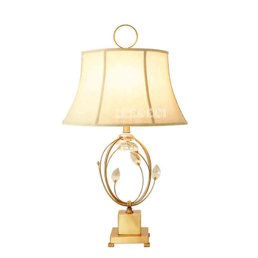 Postmodern European Villa Low-key Luxury Creative Lamp Adjustable Light Living Room Bedroom Indoor Lighting Decorative Desk Lamp