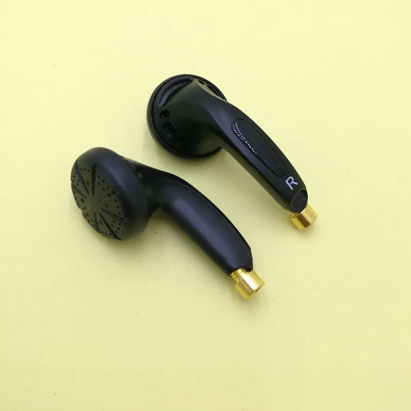 RY4S mmcx interface  earbud 15mm music  quality sound HIFI Earphone (MX500 style earphone) 3.5mm 300ohm