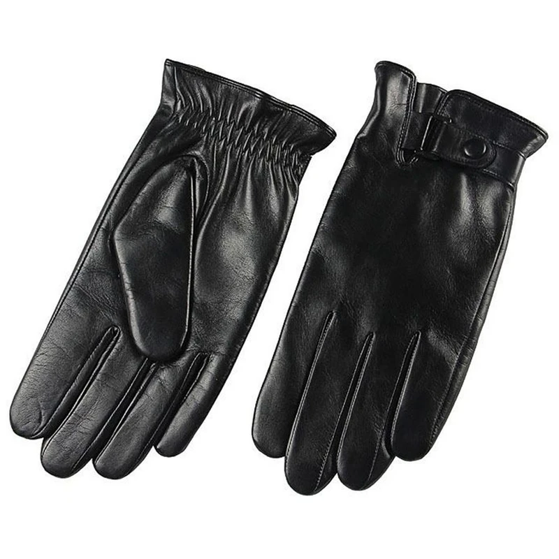 men-genuine-leather-gloves-fashion-black-sheepskin-glove-male-autumn-winter-plus-velvet-thermal-driving-gloves-m013nc