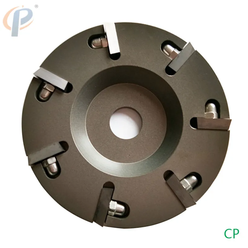 With Special Steel 7Blades Cutter Head Chipper Disc-Disk for Cattle/Cow/Goat/Horse/Camel Hoof