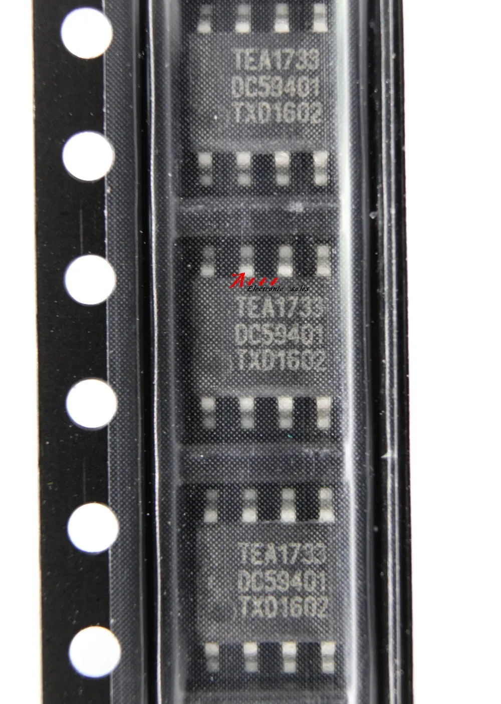 5PCS New and origianl TEA1733T TEA1733 SOP-8 LCD power chip