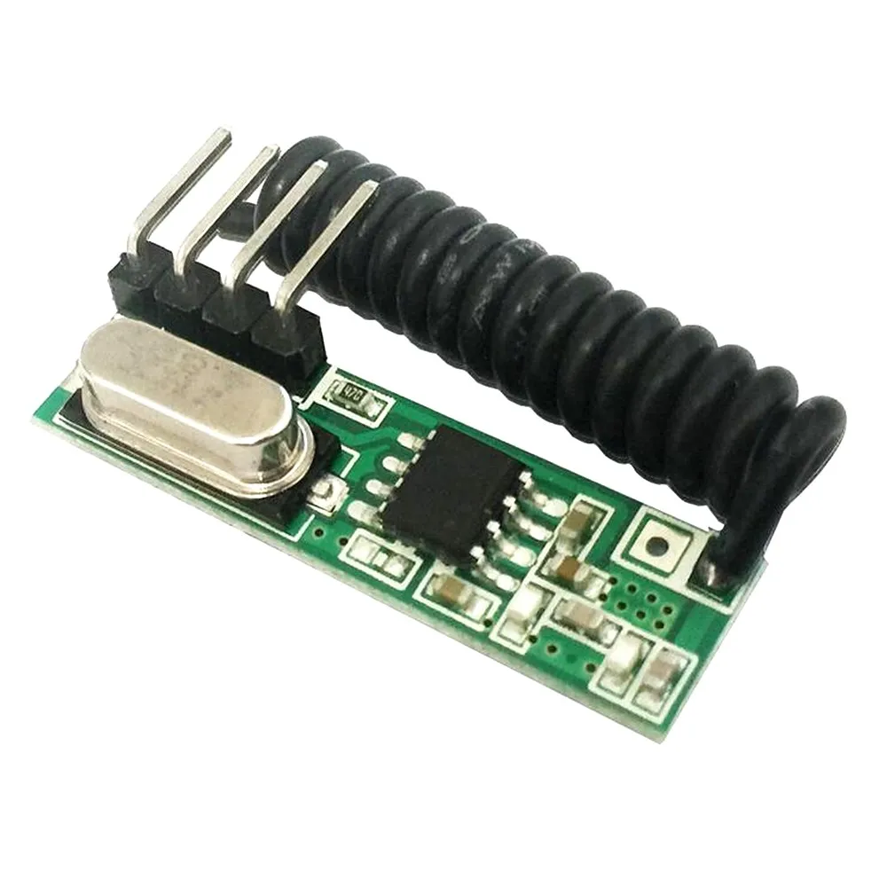 ZW9-V1 الاستقبال اللاسلكي سوبر مغايرة متر القراءة نقل البيانات 315mhz/433MHZ وحدة لاسلكية