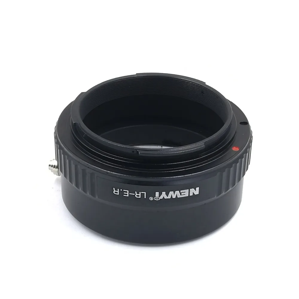 For LR Mount Lens for R RF M EF-M mount cameras Full Frame Adapter Ring LR-R Mount