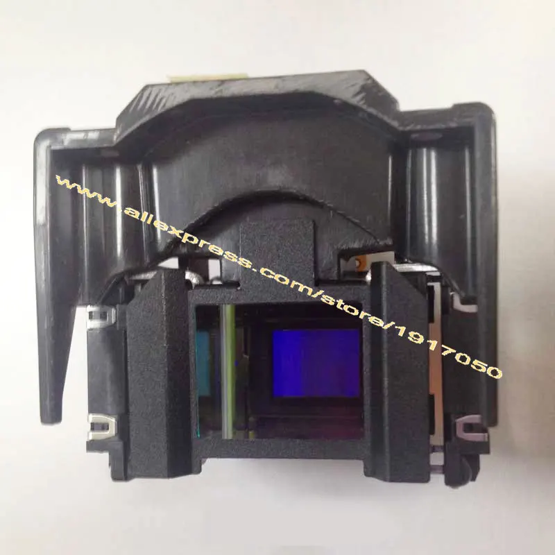 Projektor LCD Prisma Assy Für Hitachi HCP-K31 LCD Panel Montage LCX148 Ganze Block