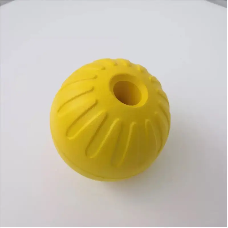 EVA Floating Pet Dog Training Ball Puppy Bite Resistant Ball With Rope Pet Training Ball Chew Toys For Pet Supplies - Image 10
