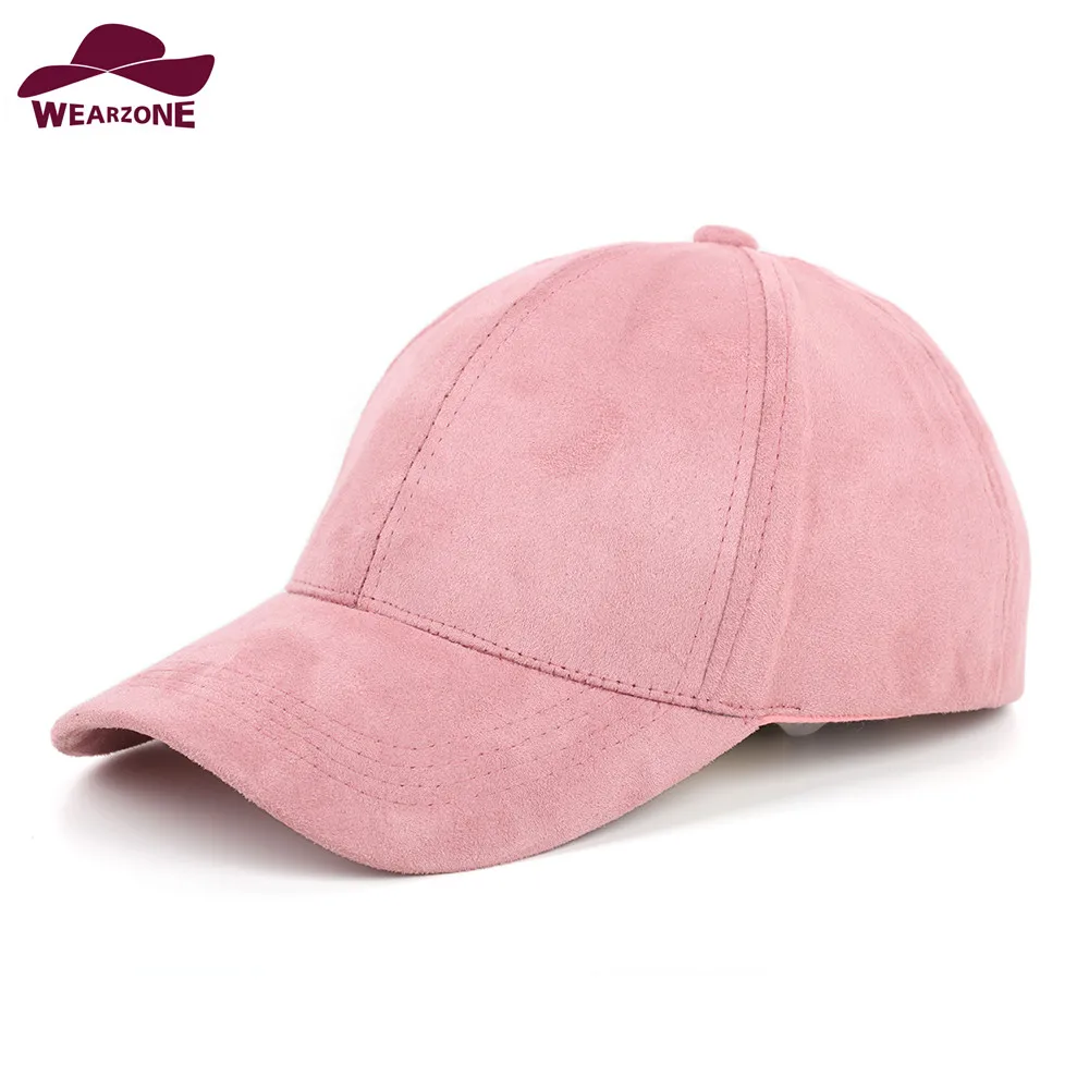 

New Baseball Cap New Brand Caps Casual Suede Snapback Hat Gorra Hombre Solid Cappello Hip Hop Baseball Casquette