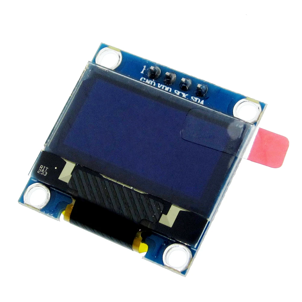 1pcs 128X64 Blue OLED LCD LED Display Module 0.96