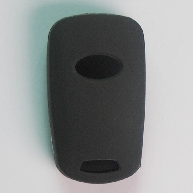 Emaicoca Silicone Car Keychain Key jacket cover case shell case for kia Stonic Rio sportage ceed sorento cerato K2 K3 K4 K5 KX3