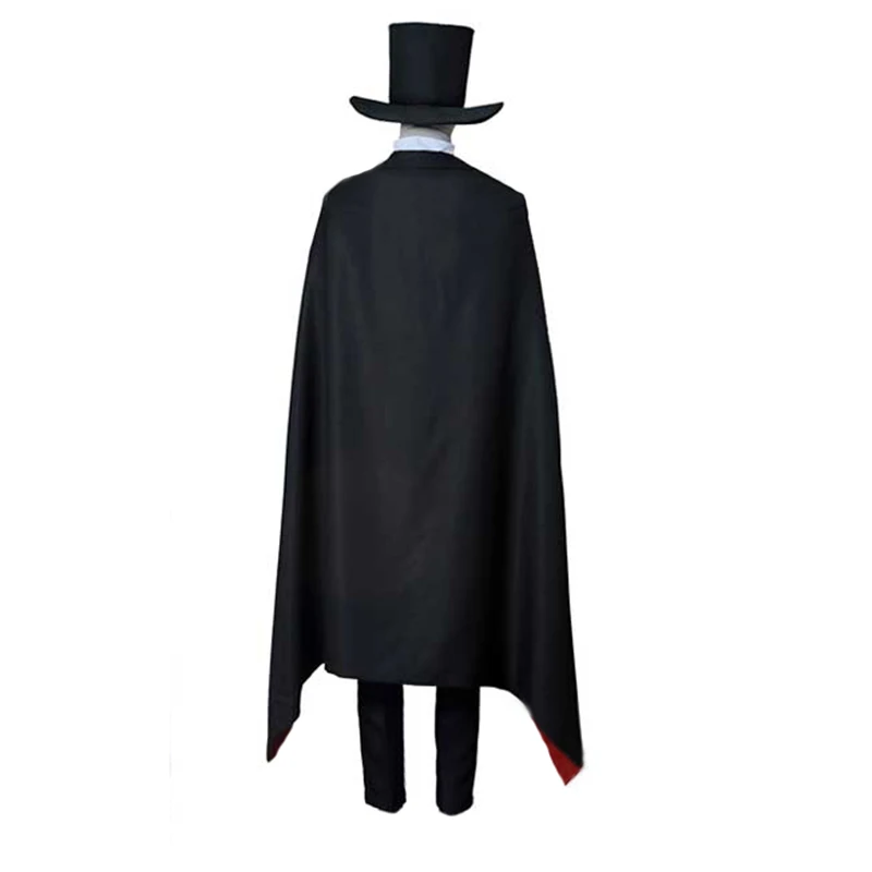 Chiba Mamoru costume set Cosplay Tuxedo Mask Costume set