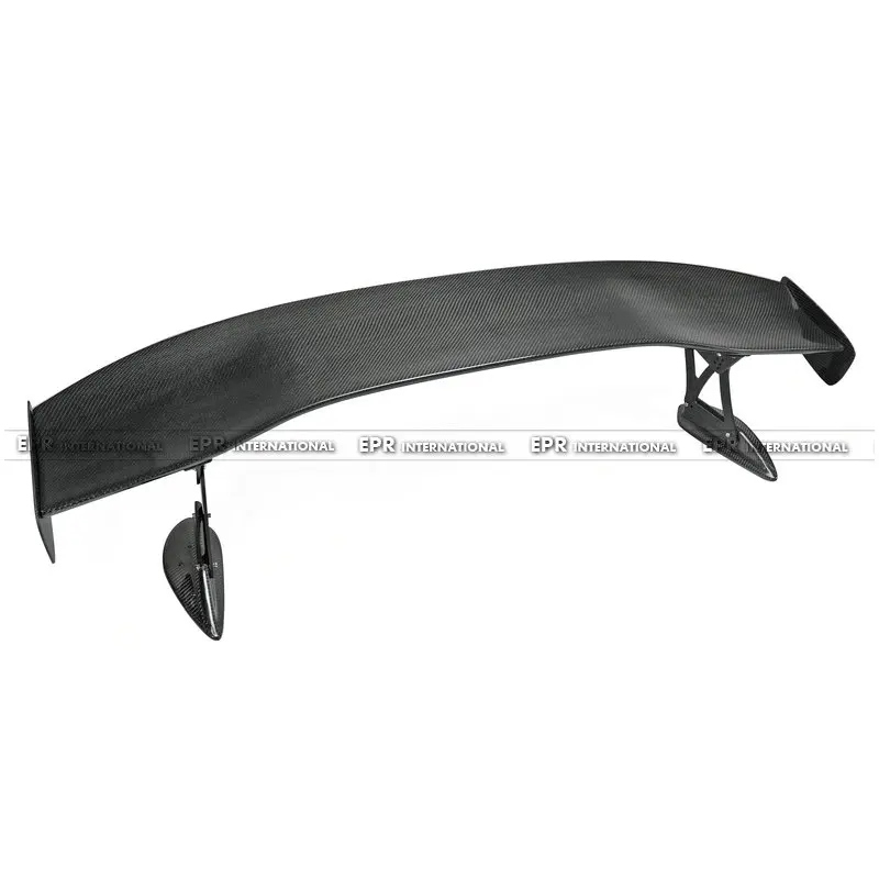 Car-styling For Nissan 350Z Z33 Carbon Fiber INGS Style Rear Trunk GT Spoiler Wing